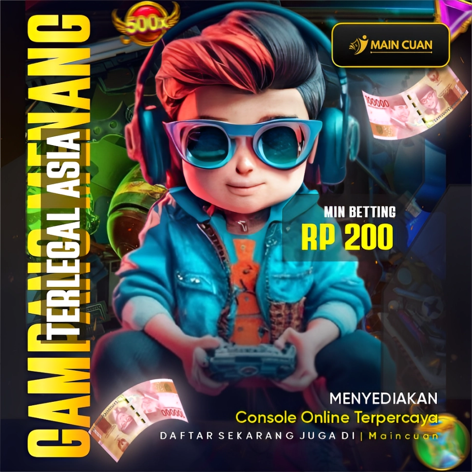 Maincuan : Platfom Login Console Online Terpercaya Terlegal Asia Maincuan : Platfom Login Console Online Terpercaya Terlegal Asia